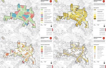 schreiberplan Stuttgart - Projekte:  Gemeinde Neuried