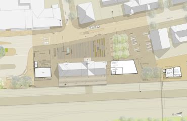 schreiberplan Stuttgart - Projekte: 2017 Stadt Balingen