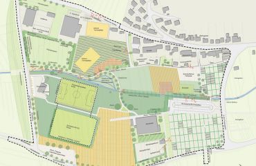 schreiberplan Stuttgart - Projekte:  Stadt Großbottwar