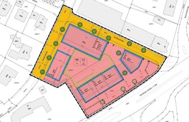schreiberplan Stuttgart - Projekte:  Gemeinde Nehren