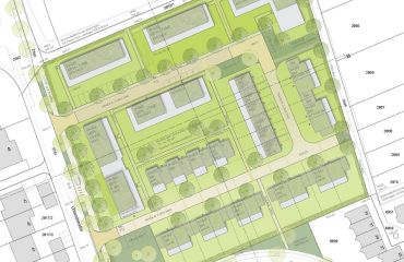 schreiberplan Stuttgart - Projekte:  Gemeinde Denkendorf