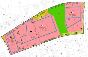 schreiberplan Stuttgart - Projekte:  Gemeinde Notzingen