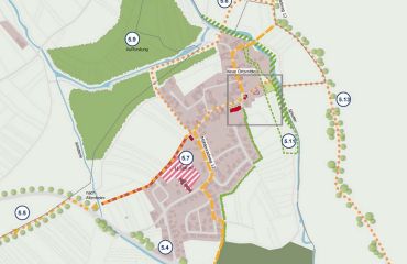 schreiberplan Stuttgart - Projekte:  Gemeinde Neuried