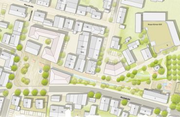 schreiberplan Stuttgart - Projekte: 2021 Gemeinde Weissach