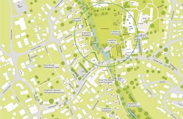 schreiberplan Stuttgart - Projekte:  Gemeinde Hochdorf