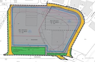 schreiberplan Stuttgart - Projekte:  Gemeinde Altbach