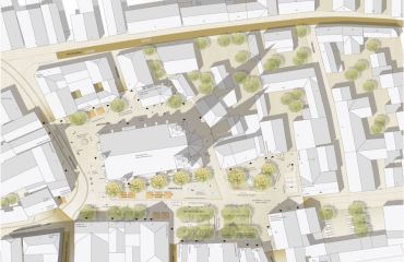 schreiberplan Stuttgart - Projekte: 2022 Stadt Gerolzhofen