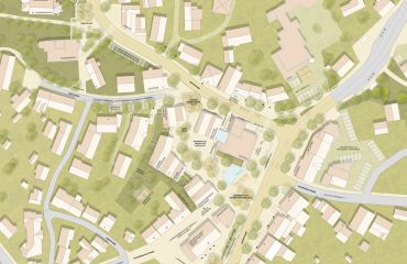 schreiberplan Stuttgart - Projekte: 2023 Gemeinde Albershausen